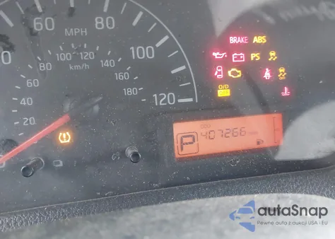 2016 Nissan Nv200 S/Sv z USA, uszkodzony, nr VIN 3N6CM0KN0GK696935